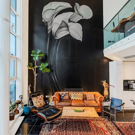 London Canary Wharf Riverside Penthouse Apartment מראה חיצוני תמונה