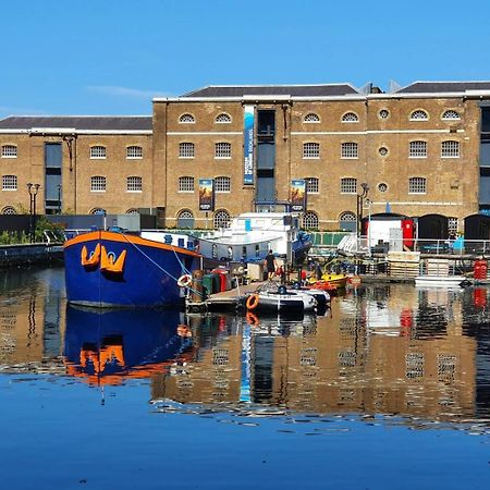 London Canary Wharf Riverside Penthouse Apartment מראה חיצוני תמונה