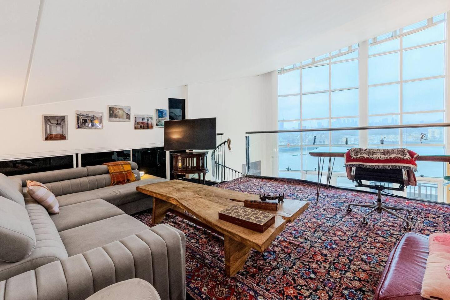 London Canary Wharf Riverside Penthouse Apartment מראה חיצוני תמונה