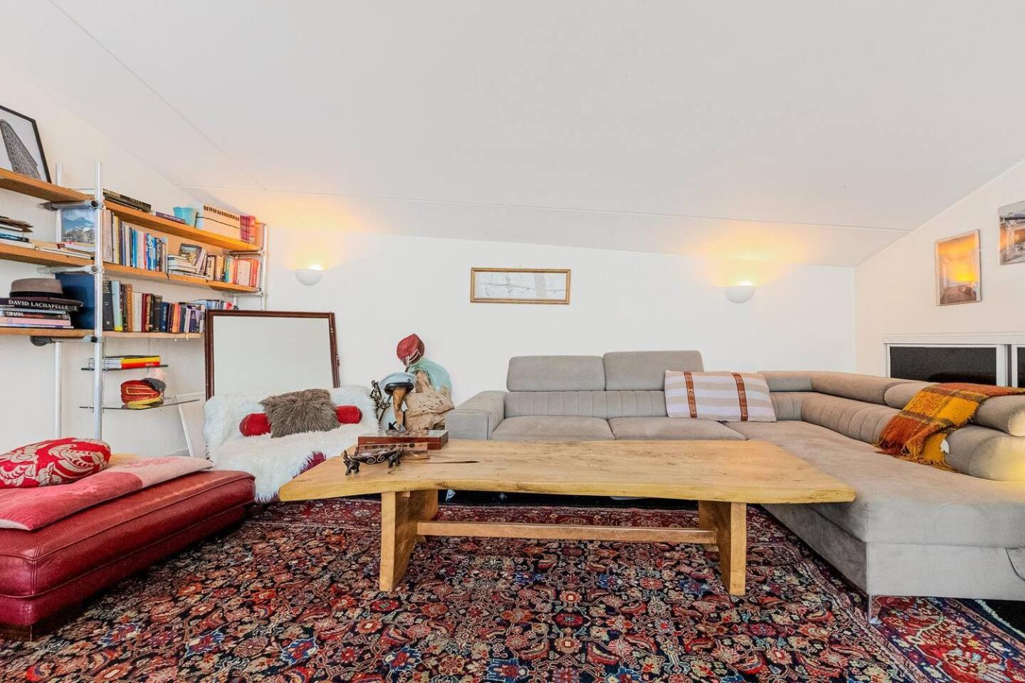 London Canary Wharf Riverside Penthouse Apartment מראה חיצוני תמונה